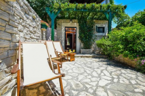 Stone Holiday house Zara with jacuzzi